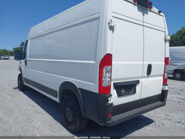 3C6LRVDG4ME566335 RAM Promaster 2500 High Roof 159 Wb