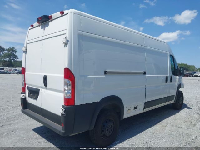 3C6LRVDG4ME566335 RAM Promaster 2500 High Roof 159 Wb