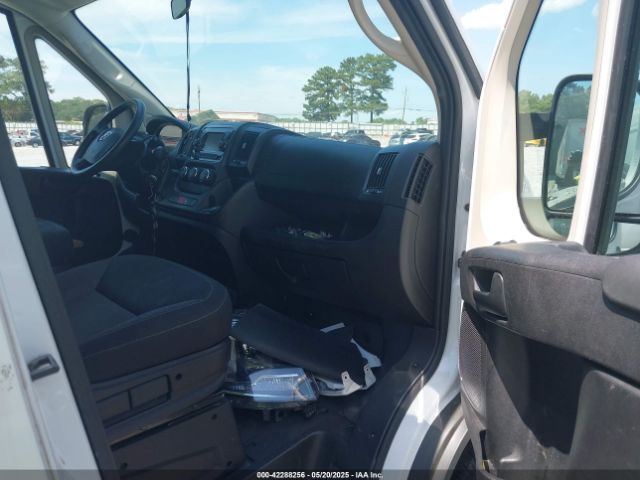 3C6LRVDG4ME566335 RAM Promaster 2500 High Roof 159 Wb