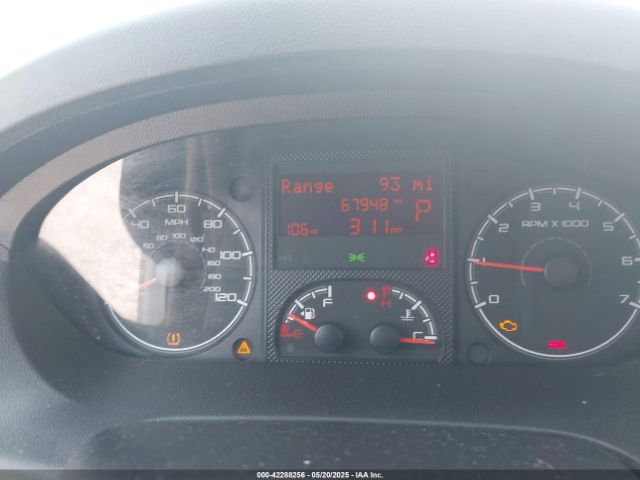 3C6LRVDG4ME566335 RAM Promaster 2500 High Roof 159 Wb