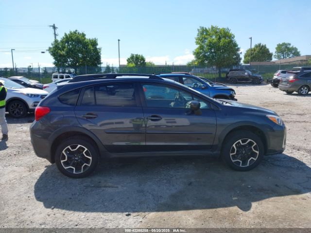 JF2GPABC5HG240219 Subaru Crosstrek 2.0i Premium