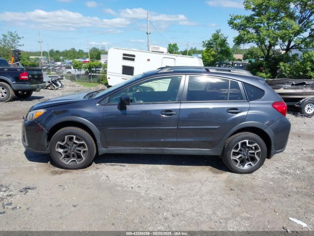 JF2GPABC5HG240219 Subaru Crosstrek 2.0i Premium