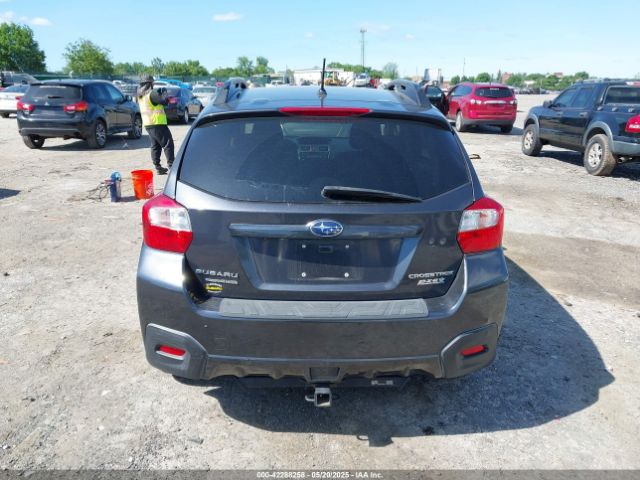 JF2GPABC5HG240219 Subaru Crosstrek 2.0i Premium