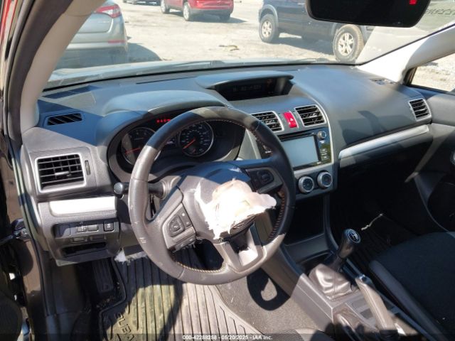 JF2GPABC5HG240219 Subaru Crosstrek 2.0i Premium