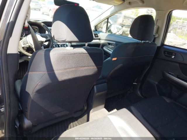 JF2GPABC5HG240219 Subaru Crosstrek 2.0i Premium