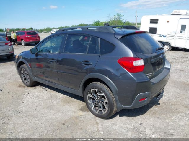JF2GPABC5HG240219 Subaru Crosstrek 2.0i Premium