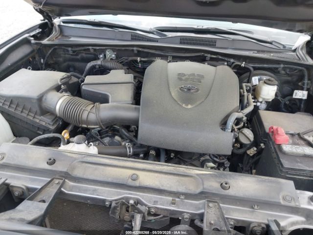 3TYRZ5CN5MT011178 Toyota Tacoma Sr5 V6