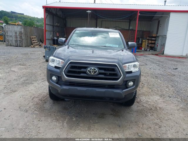 3TYRZ5CN5MT011178 Toyota Tacoma Sr5 V6