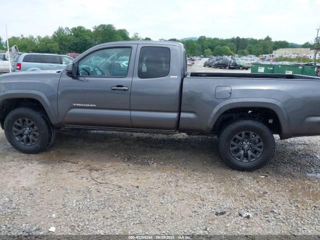 3TYRZ5CN5MT011178 Toyota Tacoma Sr5 V6