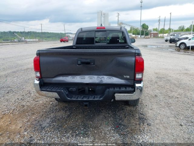 3TYRZ5CN5MT011178 Toyota Tacoma Sr5 V6