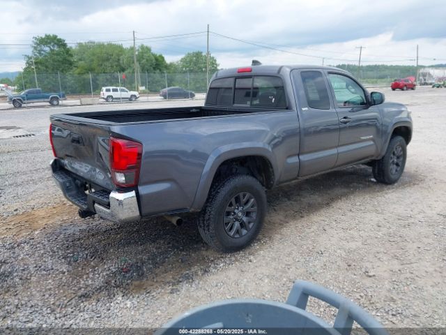 3TYRZ5CN5MT011178 Toyota Tacoma Sr5 V6