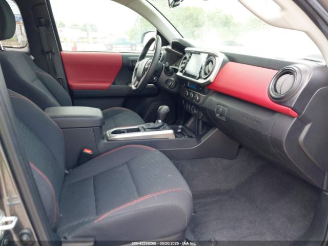 3TYRZ5CN5MT011178 Toyota Tacoma Sr5 V6