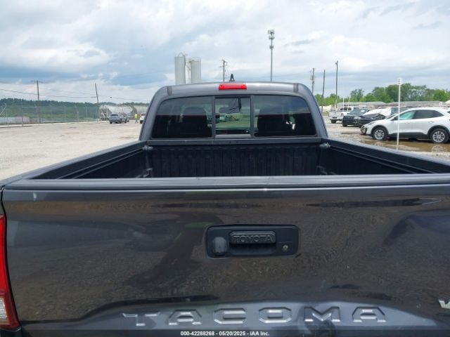 3TYRZ5CN5MT011178 Toyota Tacoma Sr5 V6