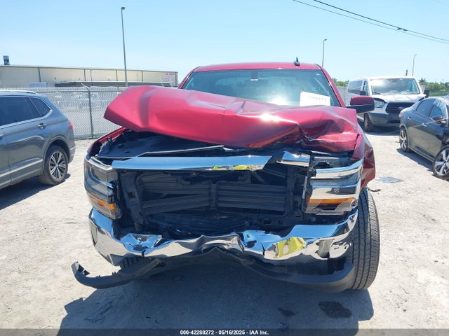 1GCRCREC4HZ278543 Chevrolet Silverado 1500 1lt