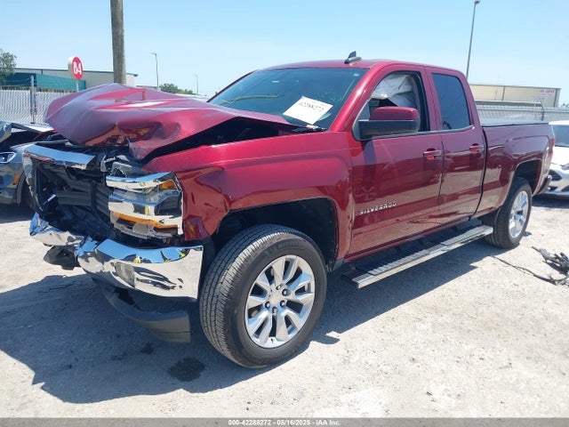 1GCRCREC4HZ278543 Chevrolet Silverado 1500 1lt