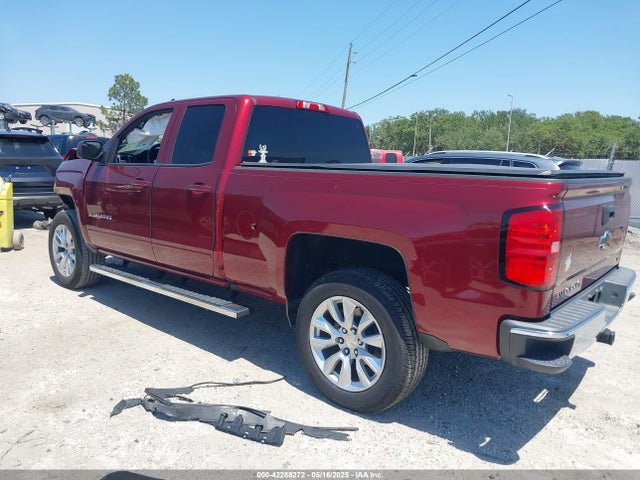 1GCRCREC4HZ278543 Chevrolet Silverado 1500 1lt