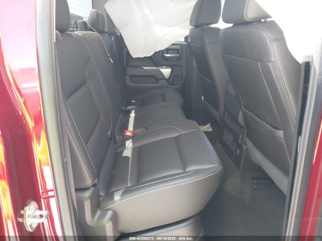 1GCRCREC4HZ278543 Chevrolet Silverado 1500 1lt