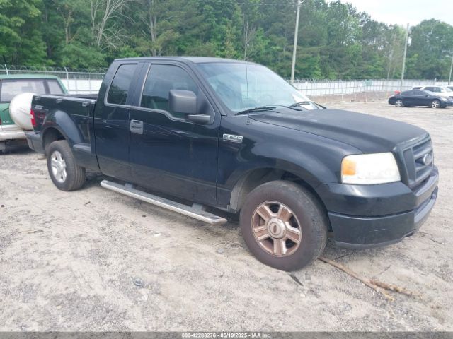 2005 FORD F-150 1FTRX02W05KE36721