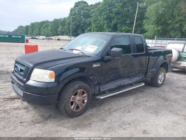 2005 FORD F-150 1FTRX02W05KE36721 Photo 1