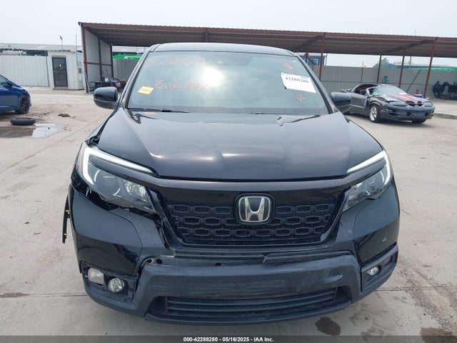 Продаж на аукціоні авто 2019 Honda Passport Sport, vin: 5FNYF7H25KB008597, номер лоту: 42288280