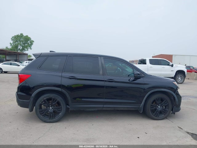 Продаж на аукціоні авто 2019 Honda Passport Sport, vin: 5FNYF7H25KB008597, номер лоту: 42288280