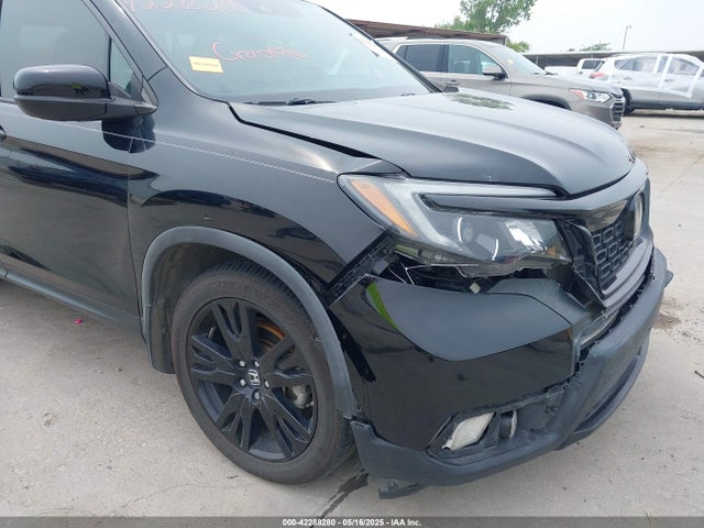 Продаж на аукціоні авто 2019 Honda Passport Sport, vin: 5FNYF7H25KB008597, номер лоту: 42288280