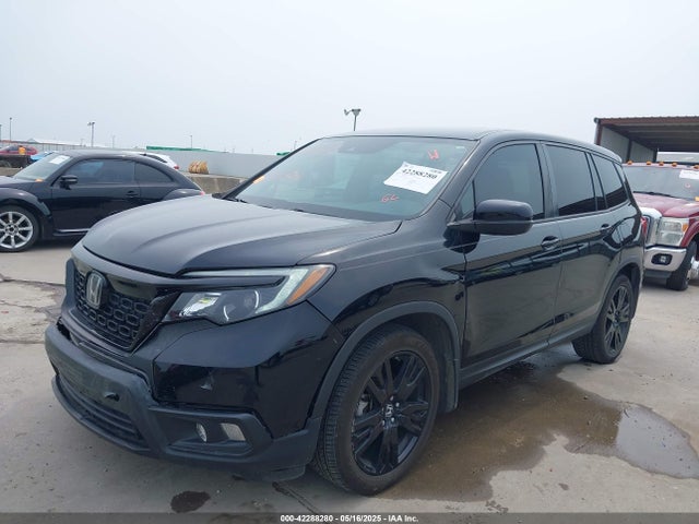 Продаж на аукціоні авто 2019 Honda Passport Sport, vin: 5FNYF7H25KB008597, номер лоту: 42288280