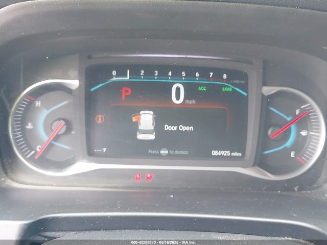 Продаж на аукціоні авто 2019 Honda Passport Sport, vin: 5FNYF7H25KB008597, номер лоту: 42288280