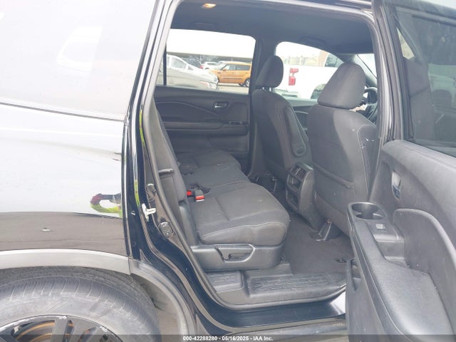 Продаж на аукціоні авто 2019 Honda Passport Sport, vin: 5FNYF7H25KB008597, номер лоту: 42288280
