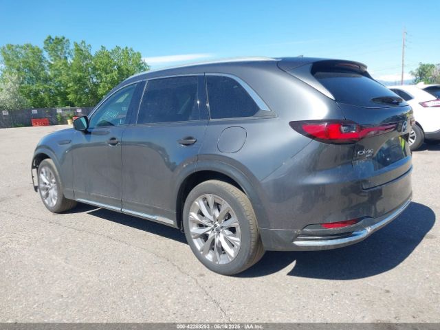 JM3KKDHD4R1140861 Mazda Cx-90 3.3 Turbo Premium