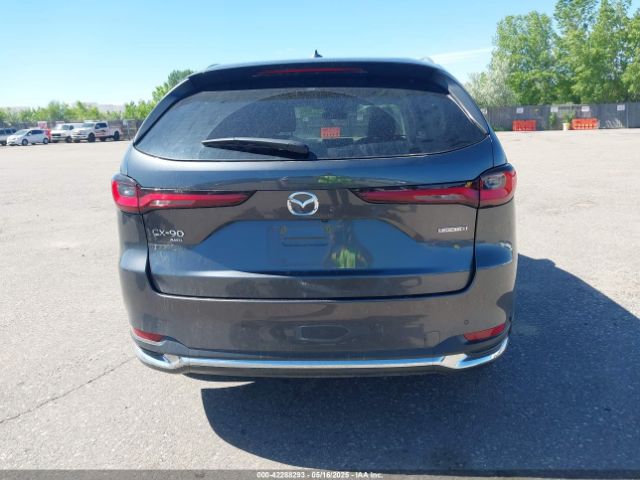 JM3KKDHD4R1140861 Mazda Cx-90 3.3 Turbo Premium