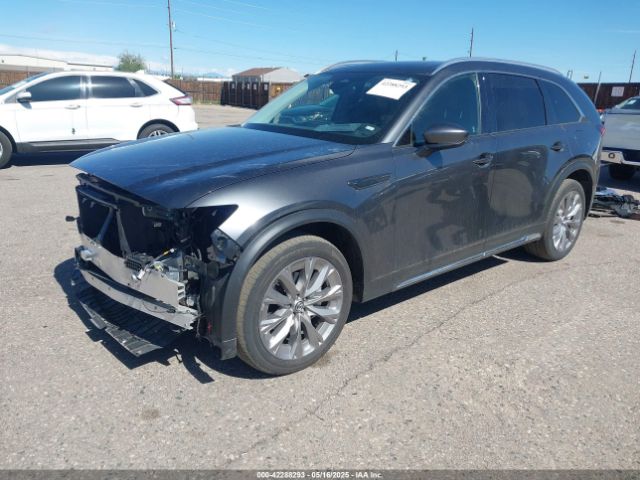 JM3KKDHD4R1140861 Mazda Cx-90 3.3 Turbo Premium