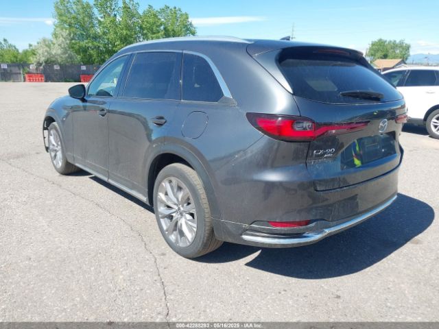 JM3KKDHD4R1140861 Mazda Cx-90 3.3 Turbo Premium