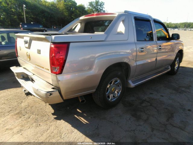 2005 CADILLAC ESCALADE EXT 3GYEK62NX5G288196 Photo 3