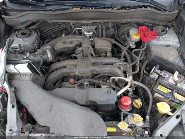 2016 SUBARU FORESTER JF2SJARC4GH521325 Photo 9