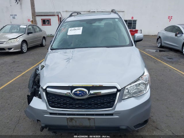 Subaru naturally aspirated u5 2016 JF2SJARC4GH521325 Image 13