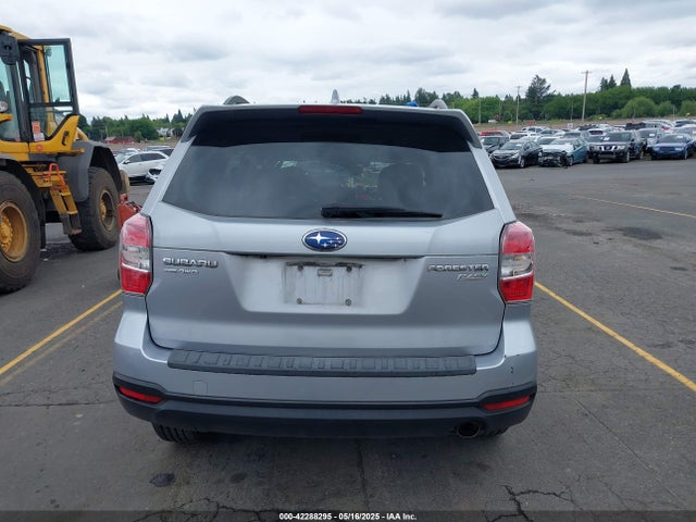 Subaru naturally aspirated u5 2016 JF2SJARC4GH521325 Image 17