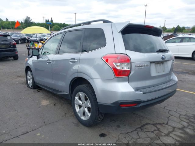 2016 SUBARU FORESTER JF2SJARC4GH521325 Photo 2