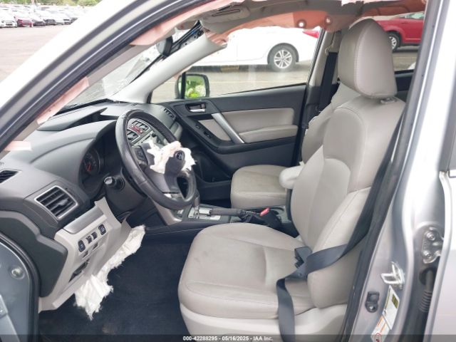 2016 SUBARU FORESTER JF2SJARC4GH521325 Photo 4