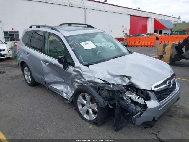 2016 SUBARU FORESTER JF2SJARC4GH521325 Photo 5