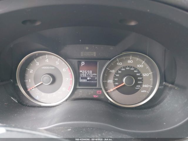 2016 SUBARU FORESTER JF2SJARC4GH521325 Photo 6