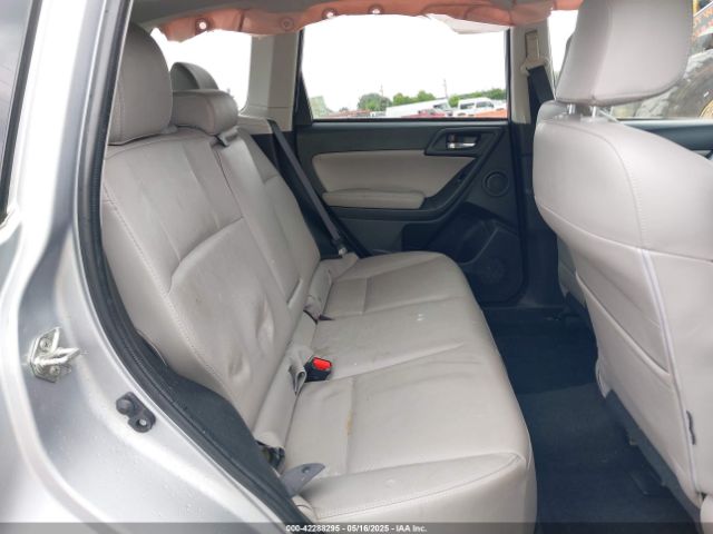 2016 SUBARU FORESTER JF2SJARC4GH521325 Photo 7