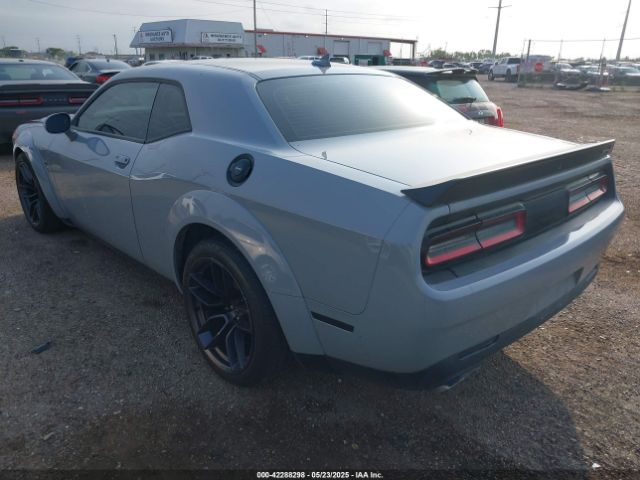 2021 DODGE CHALLENGER 2C3CDZFJ9MH645001 Photo 2