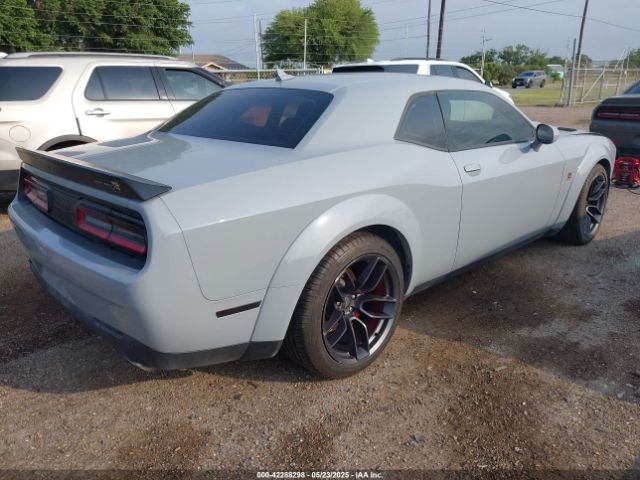 2021 DODGE CHALLENGER 2C3CDZFJ9MH645001 Photo 3