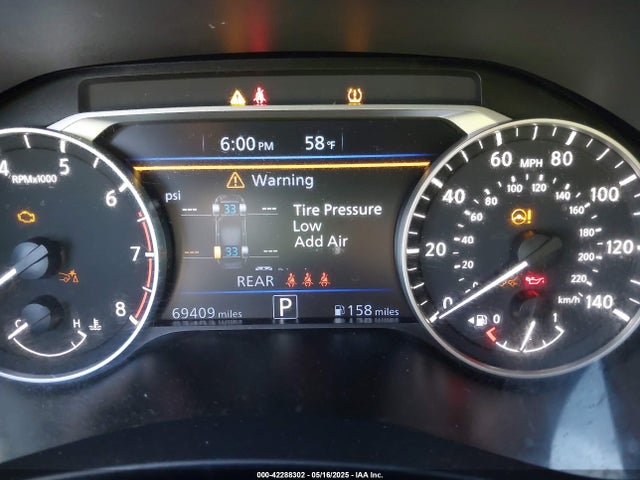 Nissan Altima Sr Intelligent Awd 2023 1N4BL4CW2PN400216 Image 15