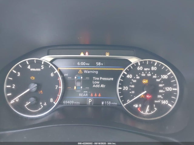 Nissan Altima Sr Intelligent Awd 2023 1N4BL4CW2PN400216 Image 7