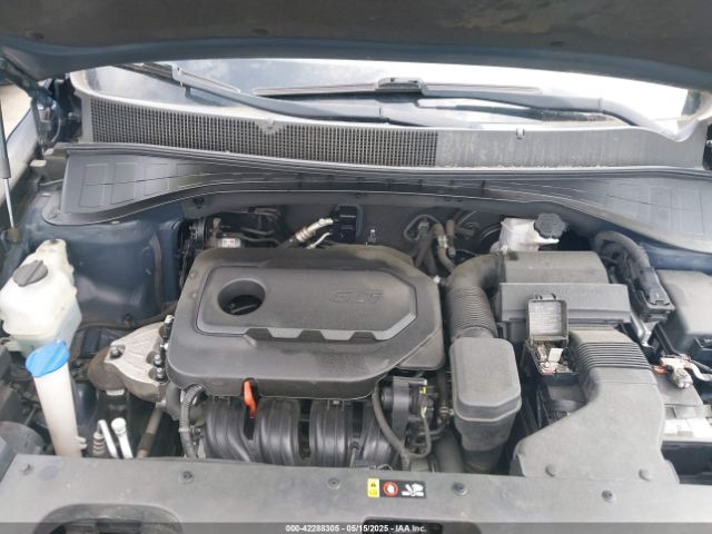 5XYPG4A30GG173807 KIA Sorento 2.4l Lx