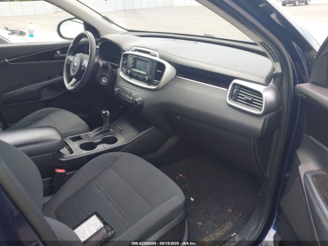 5XYPG4A30GG173807 KIA Sorento 2.4l Lx