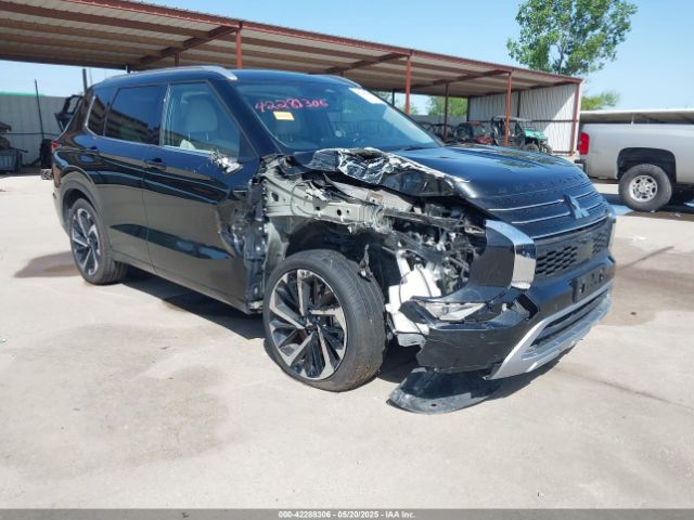 2022 MITSUBISHI OUTLANDER JA4J3VA86NZ086876 Photo 0