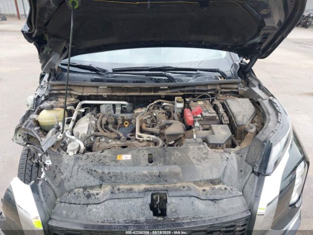 2022 MITSUBISHI OUTLANDER JA4J3VA86NZ086876 Photo 9